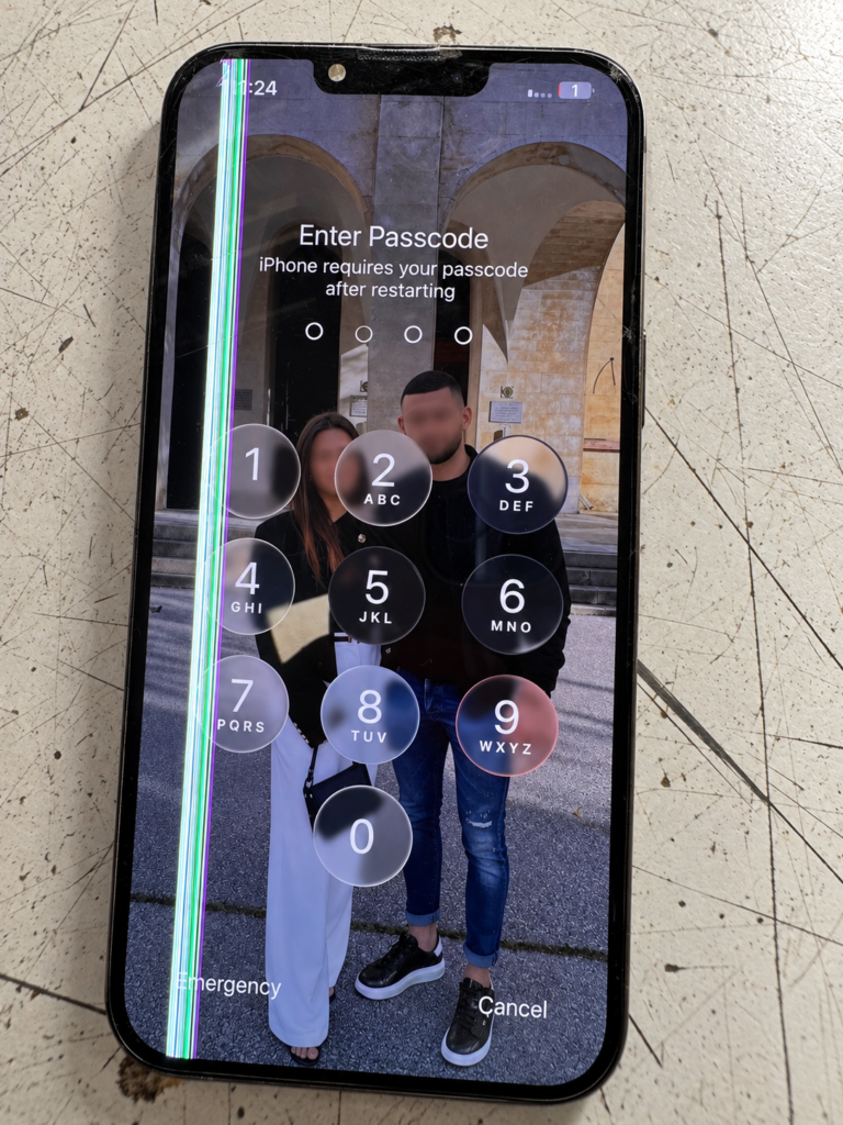 Възстановяване на данни от iPhone 13 — снимка 7