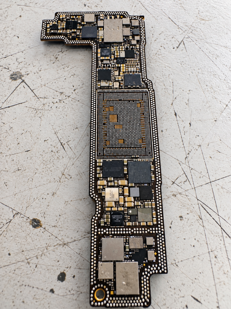 Възстановяване на данни от iPhone 13 — снимка 4